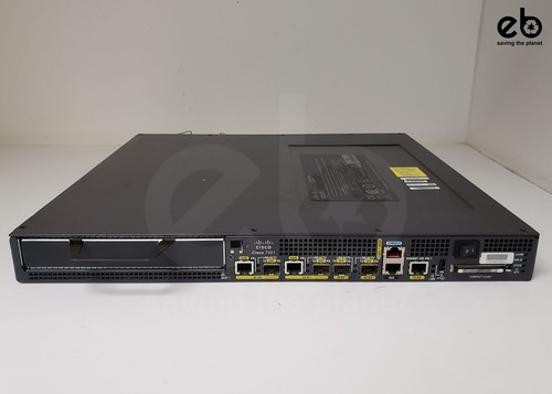 Cisco 7201 4-Port Gigabit Router CISCO7201 Dual AC Power Supply - Picture 3 of 4