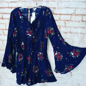 hem and thread romper