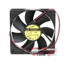 1pcs ADDA AD1212DB-A71GL 12V 0.13A 12025 Silent Cooling Fan