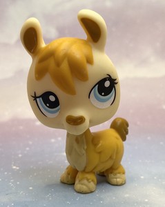 littlest pet shop llama