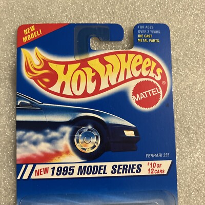 ホットウィール FERRARI 3台 2台セット ホットウィール Hot Wheels ベーシックカー フェラーリ F40