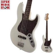 Fender Made in Japan Traditional 60s Jazz Bass Olympic White NEW