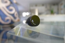 Leitz Leica Rangefinder Camera Black Paint rewind knob See My Full Store