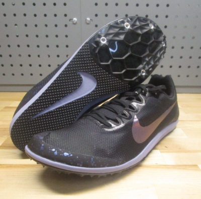 Size 10.5 - Nike Zoom Rival D 10 Black Stellar Indigo for  display picture 1
