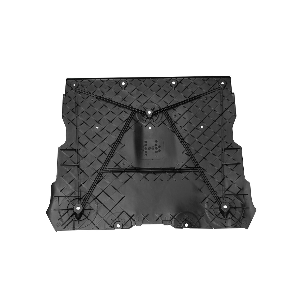 For 2020 21-2023 Tesla Model 3 Y Front Underbody Splash Shield