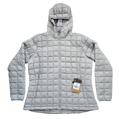 The North Face Women's XL Thermoball Eco Hoodie Slim-Fit The North Face Women's XL Thermoball Eco Hoodie Slim-Fit