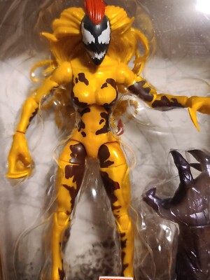 MARVEL LEGENDS SCREAM - MIP w/ Monster VENOM BAF RIGHT ARM
