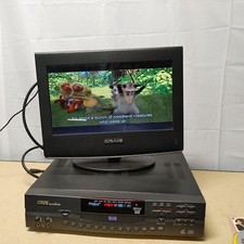Cavs HDV-201A PLATINUM KARAOKE DVD Player MP3 CD-R/RW VCD PARTS