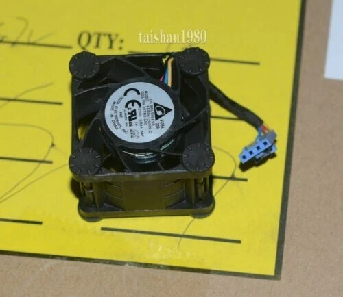 Dell Poweredge R230 Assembly, Fan, System, Delta, P/N CMG7V PGDYY