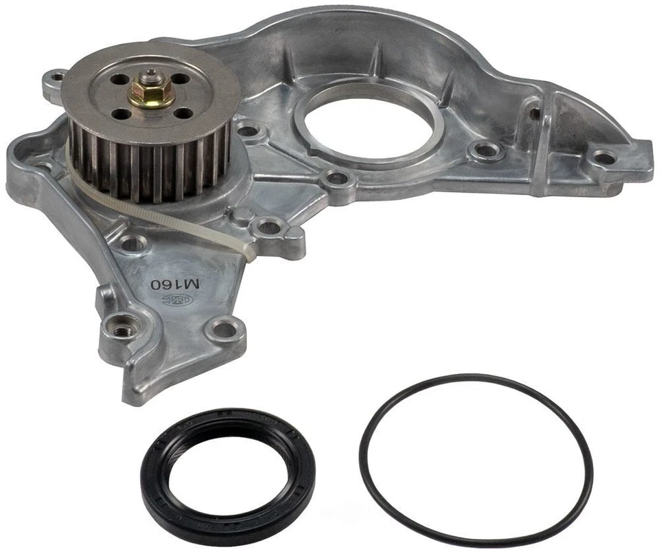 Bomba de aceite para Toyota Tercel 1987-1994 1988 1989 1990 1991 1992 1993 M160 Foto 3 de 4