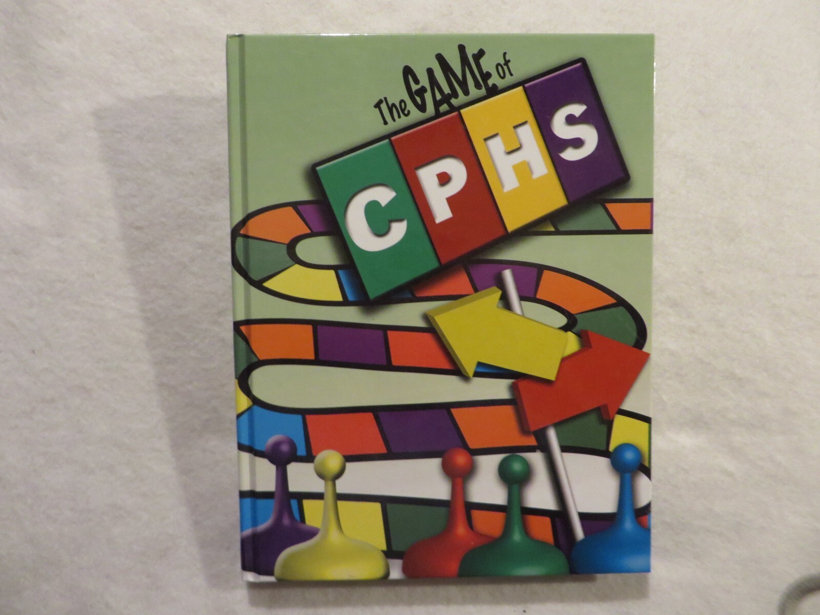 2012 COMSTOCK PARK HIGH SCHOOL YEARBOOK COMSTOCK PARK MI eBay