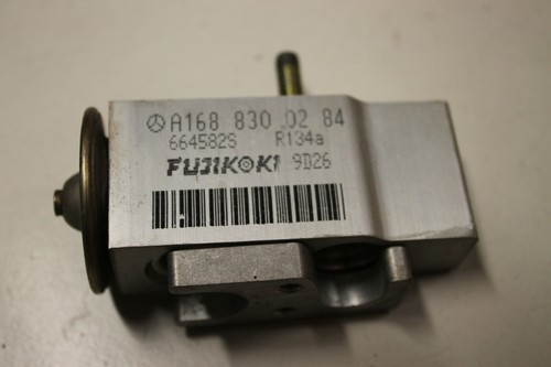 Mercedes Vaneo W414 W168 Klimaverdampfer Verdampfer Expansionsventil A1688300284