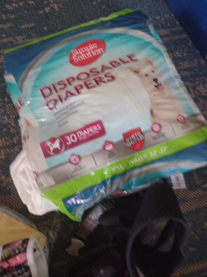 Dog Diapers eBay