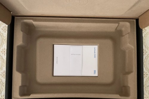 Genuine Dell Latitude 3440 / EMPTY BOX ONLY / + accessories