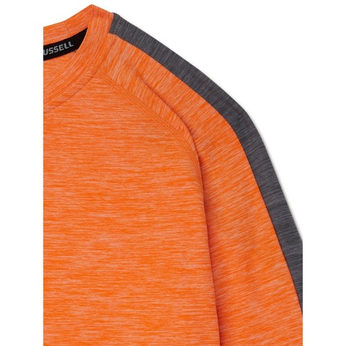 Russell Boys Long Sleeve Core Top, Size:XS(4-5) - Picture 3 of 3