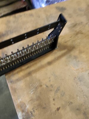 Patch vidéo adc mvj-bk rack hight définition
