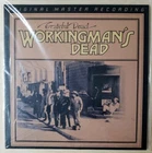 Grateful Dead Workingman's Dead Mobile Fidelity 2XLP 45RPM Sealed Vinyl #'d Ltd