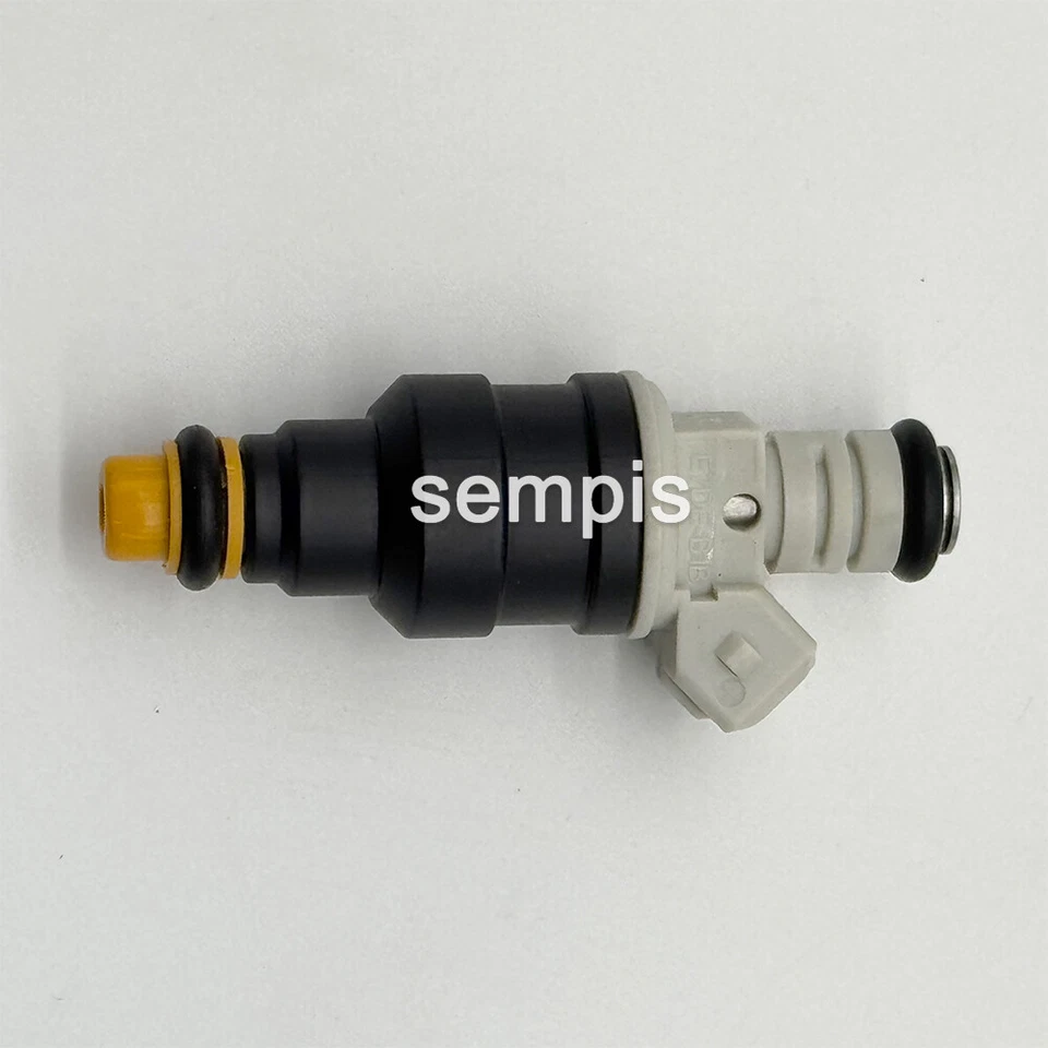 6 piezas inyectores de combustible Bosch OEM 0280150727 para Ford Ranger 1986-1989 2,9 L V6 NUEVO Foto 3 de 4