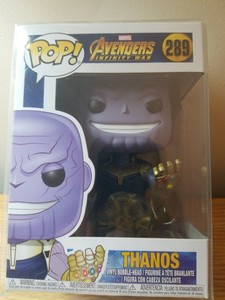 thanos vinyl