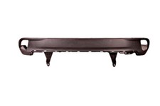 REAR LOWER BUMPER BAR FOR TOYOTA KLUGER GSU50/55 2013-