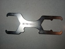 Brass Craft Plumber’s Wrench BC T162 517 1-34 in., 2 in & 2-12 in. Nuts Spuds