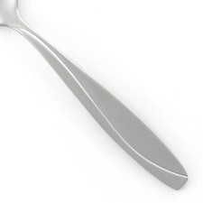 Oneida GROOVE Stainless Indonesia Curved New Glossy Silverware CHOICE Flatware