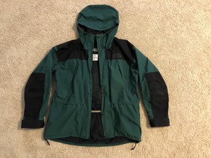vintage north face mountain guide jacket
