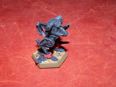 Battletech: painted metal Ryoken Medium Omni Mech
