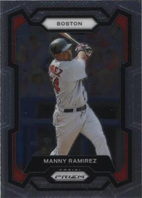 2024 Panini Prizm - Manny Ramirez #289 for sale | eBay