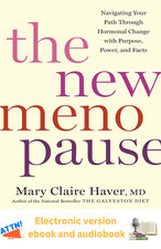 The New Menopause by Mary Claire Haver MD (fo...