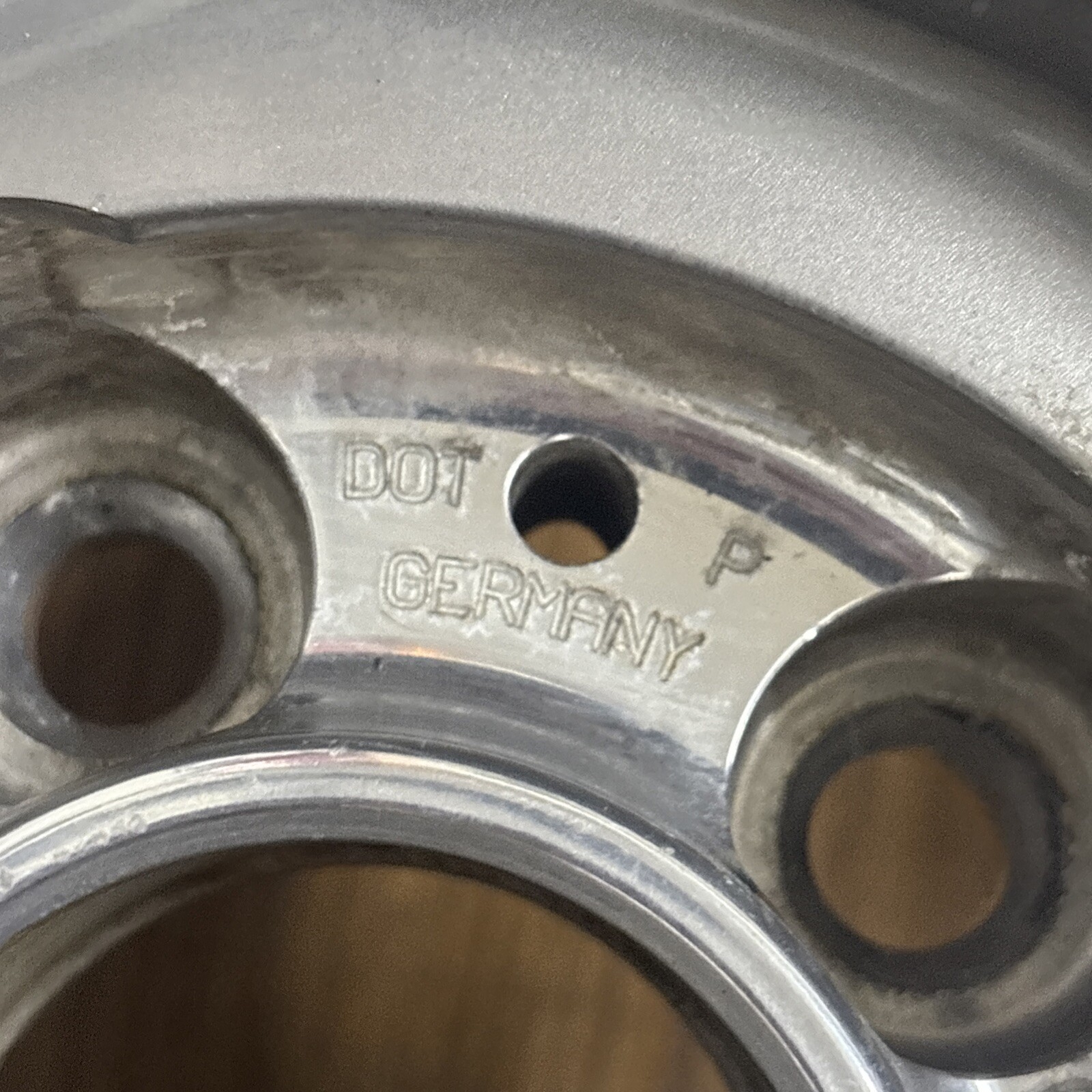 Rolls Royce Phantom 8 Wheel 9.5 X 22 #2314