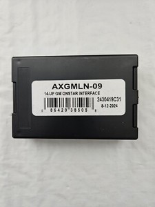 Metra AXGMLN-09 T-harness for Select 2014-2021 GM