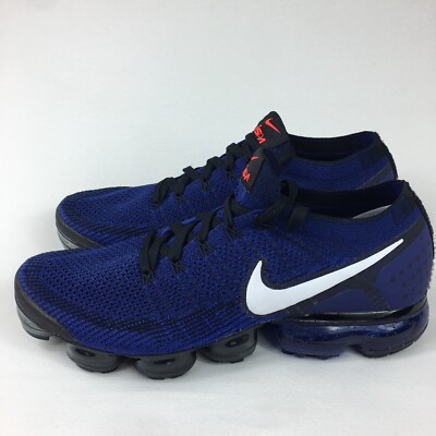 nike vapormax flyknit 3 navy blue