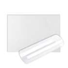 A3 Clear Acetate Film Sheets A3 Clear OHP Craft Transparent Plastic