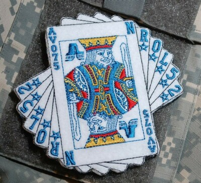 USAF EELV ULA National Reconnaissance Office NRO DOD GPS vêlkrö NROL-52 PATCH