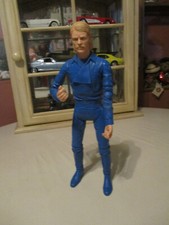 Vintage General Custer Johnny West Action Figure 11.5" Marx Figure Only 