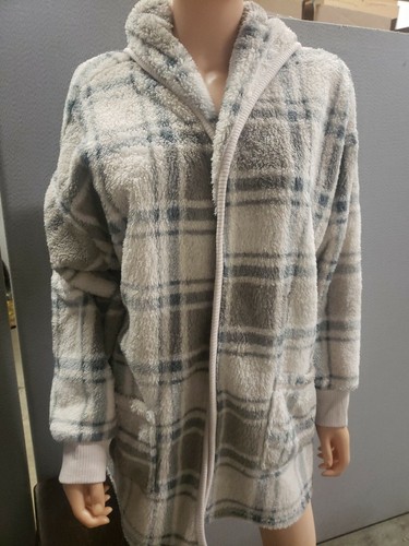 Ugh Cozy Shaggy Plush Cardigan 