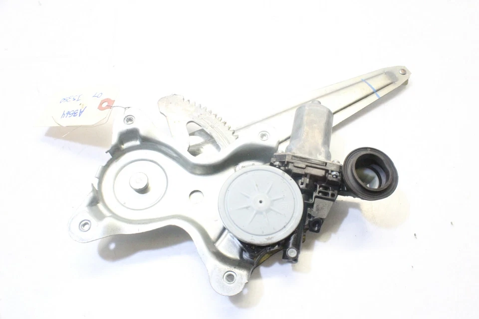 Lexus IS350 2007 regulador de ventana de puerta del conductor delantero izquierdo y conjunto de motor A3564 Foto 3 de 4