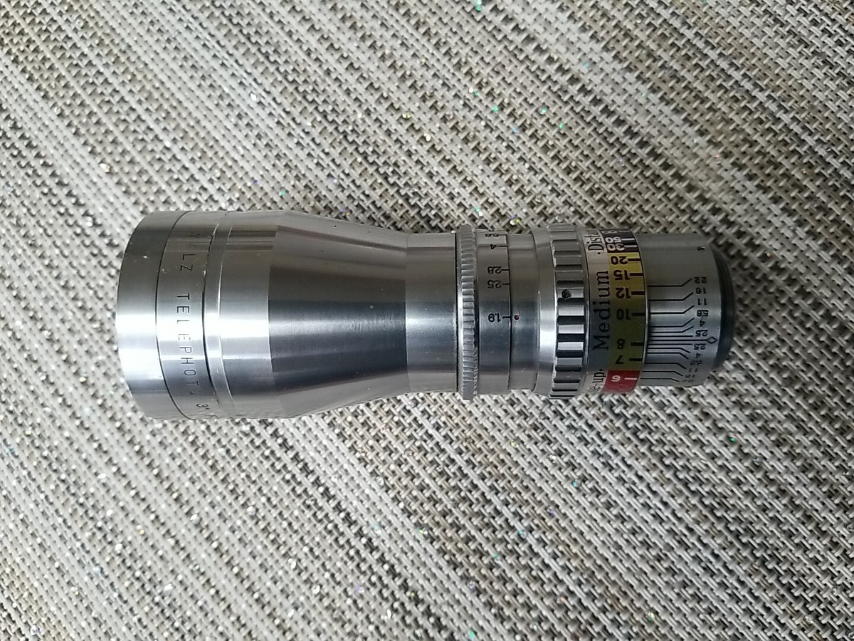 WALZ WALZER 1:2.8 35mm L39 マウント WALZ CAMERA WALZER 1:2.8 f=3.5cm to Leica-L(L39) - DMM.make