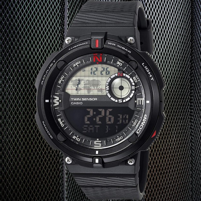 casio men's twin sensor sgw600h