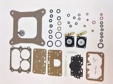 HOLLEY HIGH PERFORMANCE CARBURETOR REBUILD KIT 3 BBL 3916 & 4604 950-1030 CFM