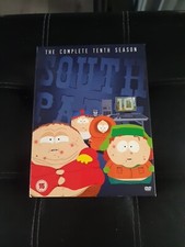 South Park - Season 10 (Box Set) (DVD, 2009)
