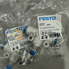 1PC NEW FESTO GR-QS-8 193970 One-way flow control valve