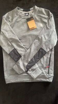 The North Face Mittellegi Crew Sweatshirt S UK