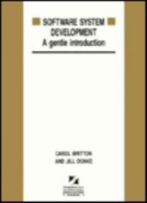Software System Development: A Gentle Introduction (The Mcgraw- 