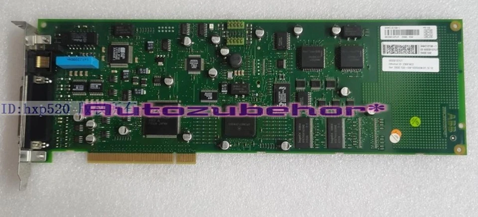 1pcs used 3HAC12158-1 DSQC532 3BSC980050R57 robot board card - Image 3 of 4