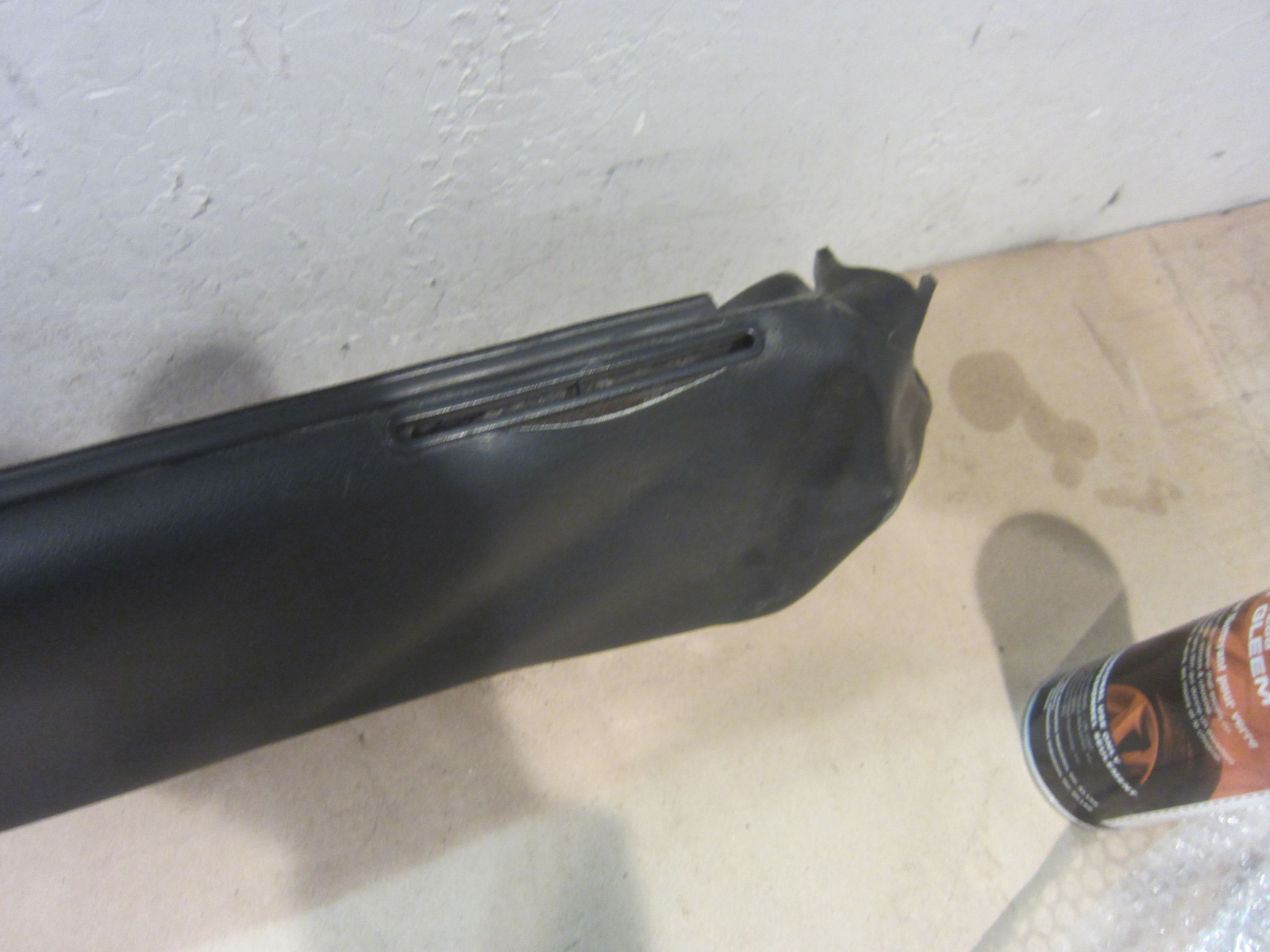 Ferrari Mondial - LH Door Upper Panel - P/N 61774100