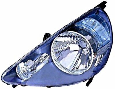 DEPO Right Headlight Front Lamp Fits Honda Jazz Hatchback 2004 