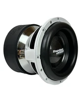 Resilient Sounds Platinum 10 V2 2,500RMS/5,000Watts (D1 OHM LOAD) 10" SUBWOOFER