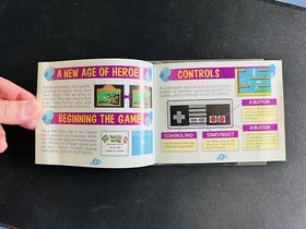 Bubble Bobble Part 2 II 🔥 MANUAL Nintendo NES NO GAME OR BOX TAITO 1993